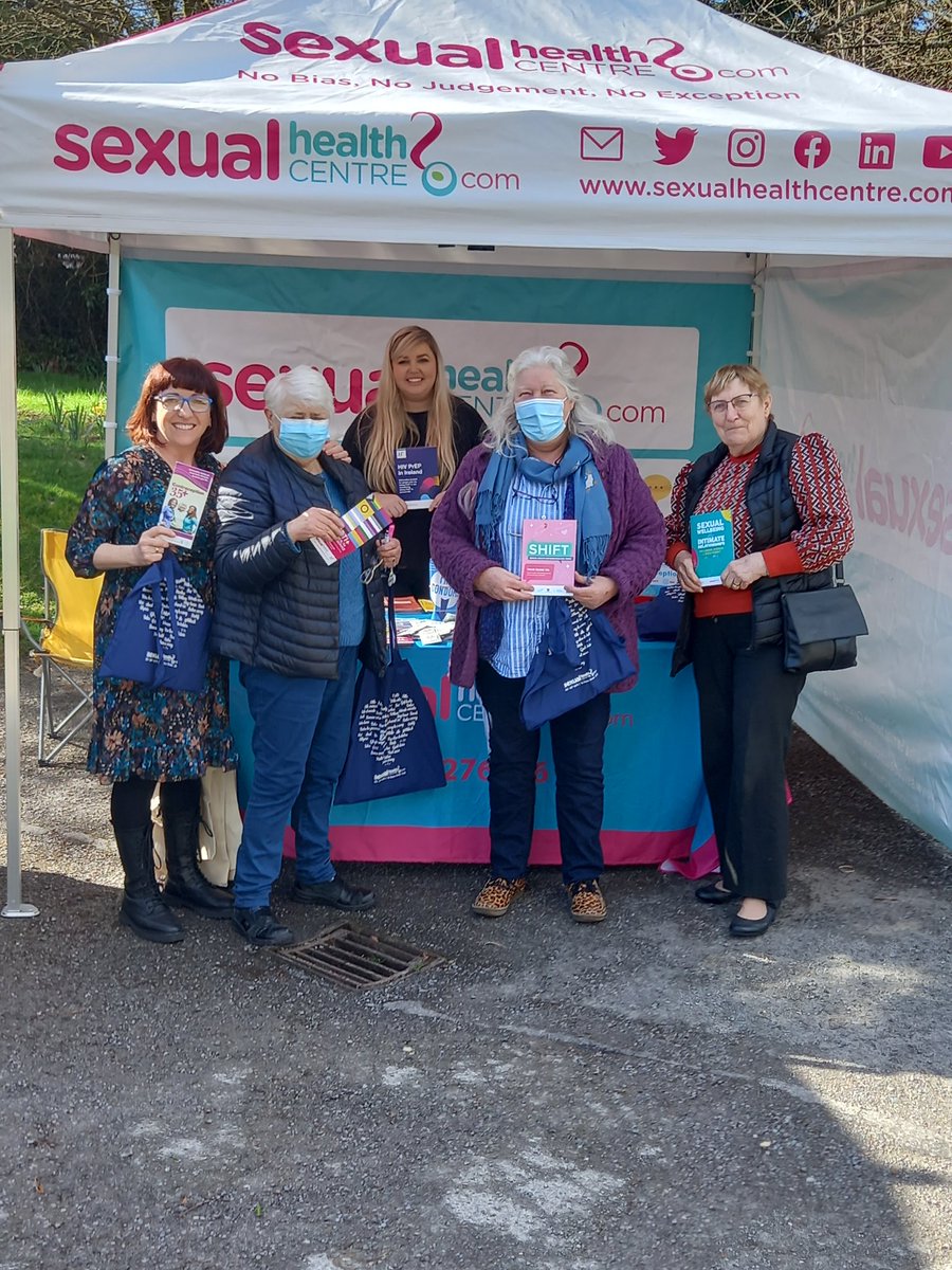 DASHMobileUnit's tweet image. We were in Skibereen Campus with DASH today. Great interaction around services and information regarding drugs, alcohol and sexual health. @SHC_Cork @cldatf