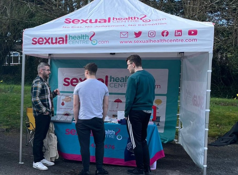 We were in Skibereen Campus with DASH today. Great interaction around services and information regarding drugs, alcohol and sexual health. @SHC_Cork <a href="/cldatf/">Cork Drug & Alcohol Task Force</a>