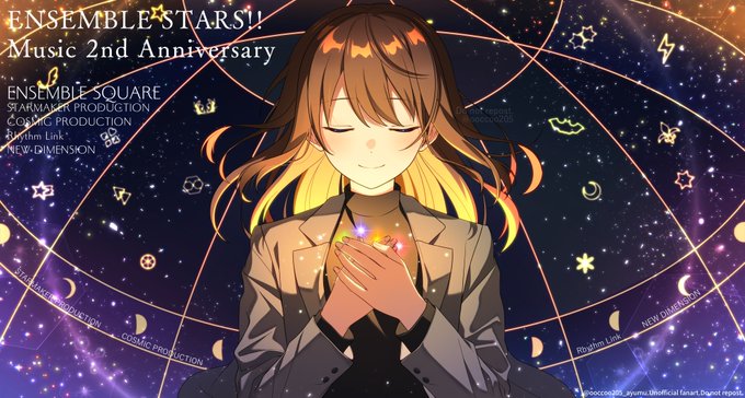 🌟あんさんぶるスターズ!!  2nd anniversary🌟 