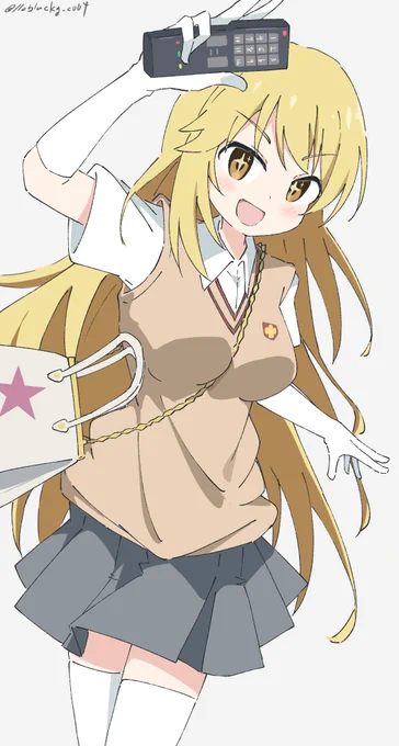 久々に禁書の絵 