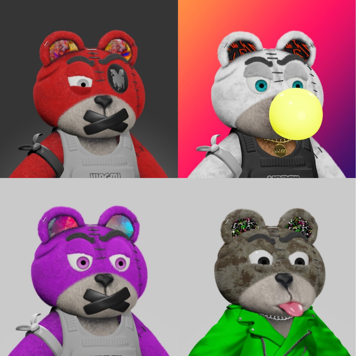 _konstantinosp_'s tweet photo. Look at these badass @graffitibears sitting in my wallet 😎Make sure to get yours as well! Minting is still live

#NFTs #NFTCommumity #NFTCollection #MintingNow #graffitibears https://t.co/2kJK9RNsdB