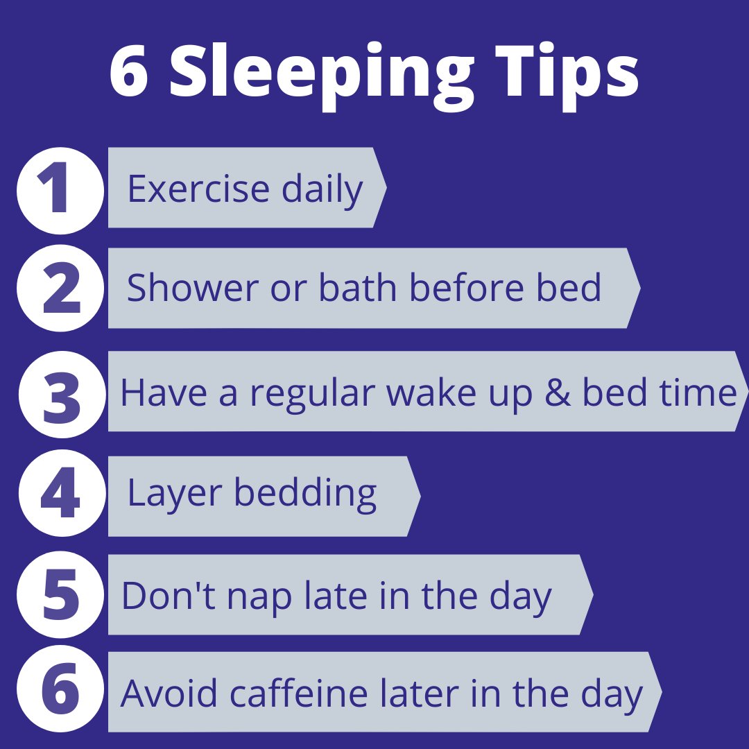 MumbysCare's tweet photo. March is #NationalBedMonth a campaign to raise awareness of the importance of sleep.
Sleep is essential. It allows your body &amp; mind to recharge. After a good night's #sleep, you should feel refreshed &amp; alert. #Healthysleep also helps your body remain healthy &amp; stave off diseases. https://t.co/eMAmsd8ckV