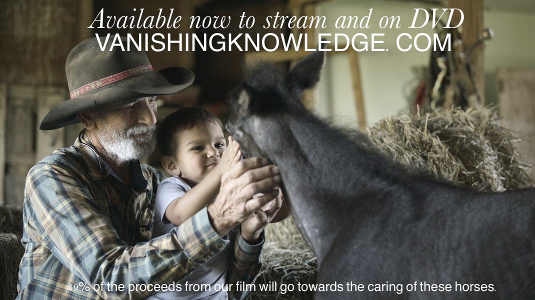 vanishingknowl1's tweet photo. Frank showing his adorable grandson Beckett how to pet a baby Nokota horse.❤️🐴

If you haven't yet, get your DVD now before they are gone at https://t.co/OqehreG1lv

#horseprotection #newmovies 
#indiefilm #horsetherapy #horseowners #babyhorse
#horsemovie #nokota #nokotahorse https://t.co/ZdLGZFT7Lf