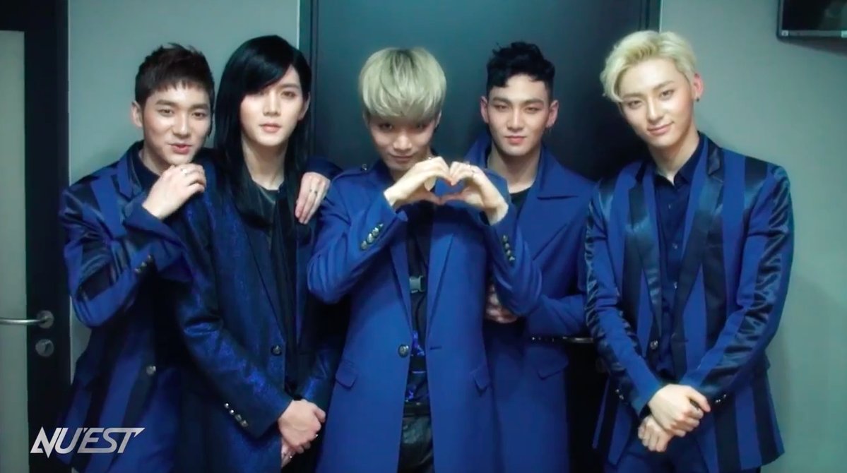 nuest_LAB tweet media