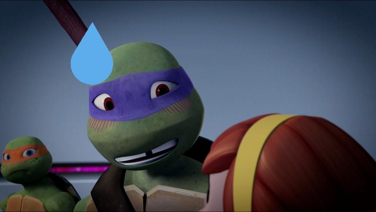 Donatello 𓆉💡💜 tweet media