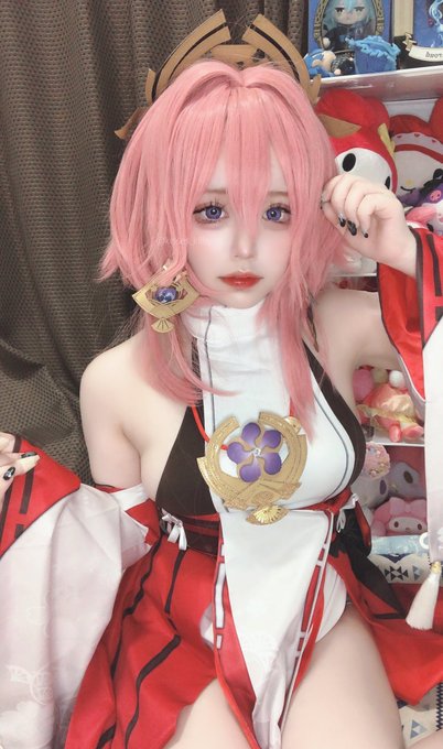 コスプレイヤーてぃあのTwitter画像18