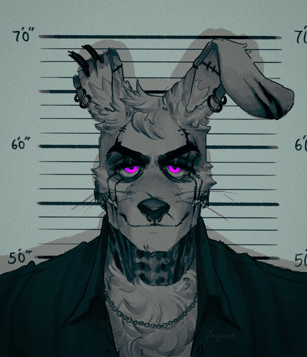 got caught stealing grapes at walmart #springtrap #fnaffanart #fnafart