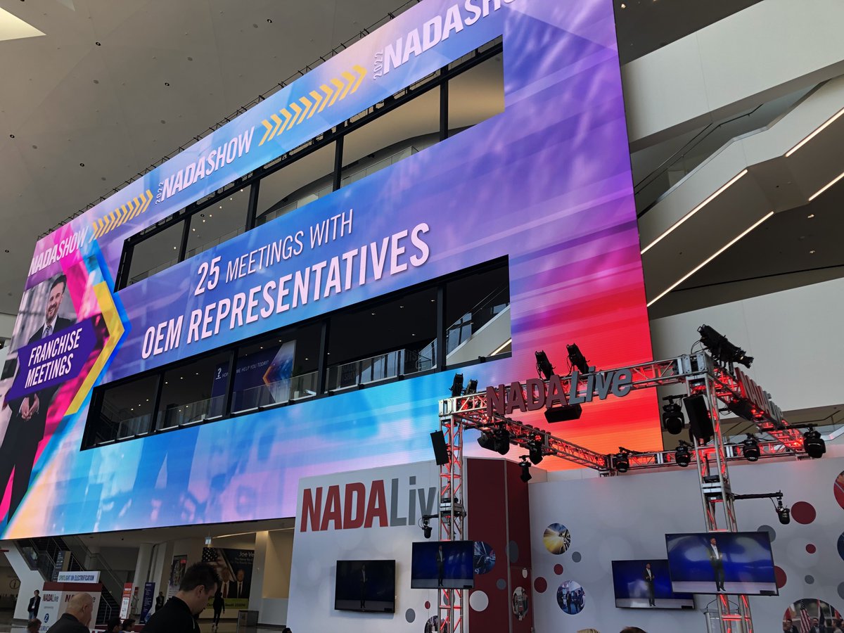 Xziloninc's tweet photo. NADA 2022 was a success! Thank you to all who came out and saw us this past weekend, we appreciate your partnership https://t.co/yQNpYl5dWB