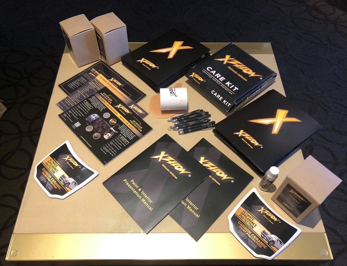 Xziloninc's tweet photo. NADA 2022 was a success! Thank you to all who came out and saw us this past weekend, we appreciate your partnership https://t.co/yQNpYl5dWB