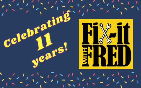 Fixitwithfred's tweet photo. 11 years ago today, Fix-it With Fred opened its doors for the first time.
We've made many friends and look forward to making many more.
We appreciate EVERY SINGLE customer that has let us help them. 
Thank you for a great 11 years.
Cheers to many more 🍸🍹
#FIWF #FixitWithFred https://t.co/Q7IpxxtsHU