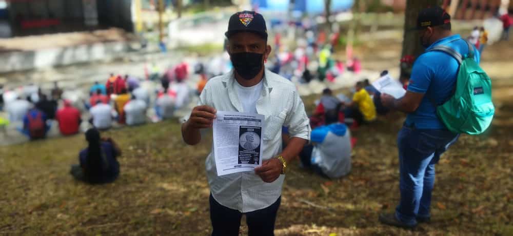 SuntracsPanama's tweet photo. #ConsejoSindical | ⭕  
 Nos une nuestros intereses de clase, la clase obrera. Es esa conciencia de clase la que nos pone en paso firme decir que:
No estamos mendigando limosna.
Estamos por conquistar otro derechos: El derecho de salario digno https://t.co/T4E1Si7E92