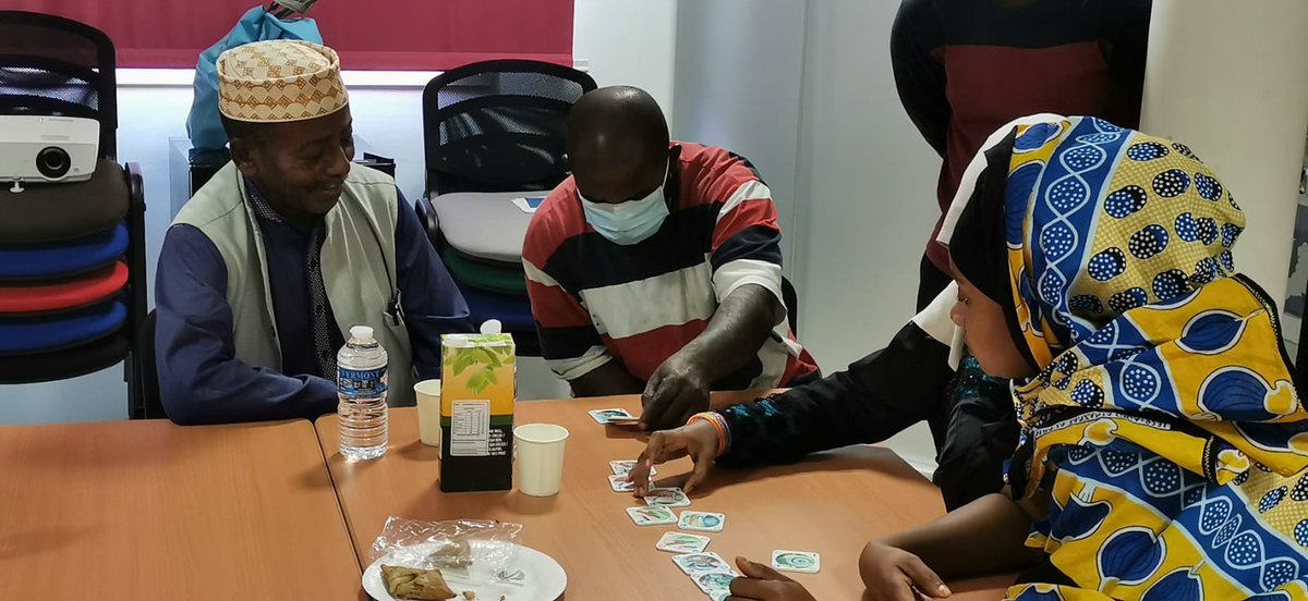 sonergia's tweet photo. [Programme #CEE #ZESTE] 🏠🪴

Retour en images de 2 ateliers collectifs autour du jeu ZESTE @mens_sana_games réalisé par SOLIHA #Mayotte @MouvementSOLIHA au sein de @AssoNAYMA &amp; le CCAS de @Ville_Chirongui 

#économiesénergie #programmecee 

https://t.co/mfZexFI4iK https://t.co/HhORqW2r6H