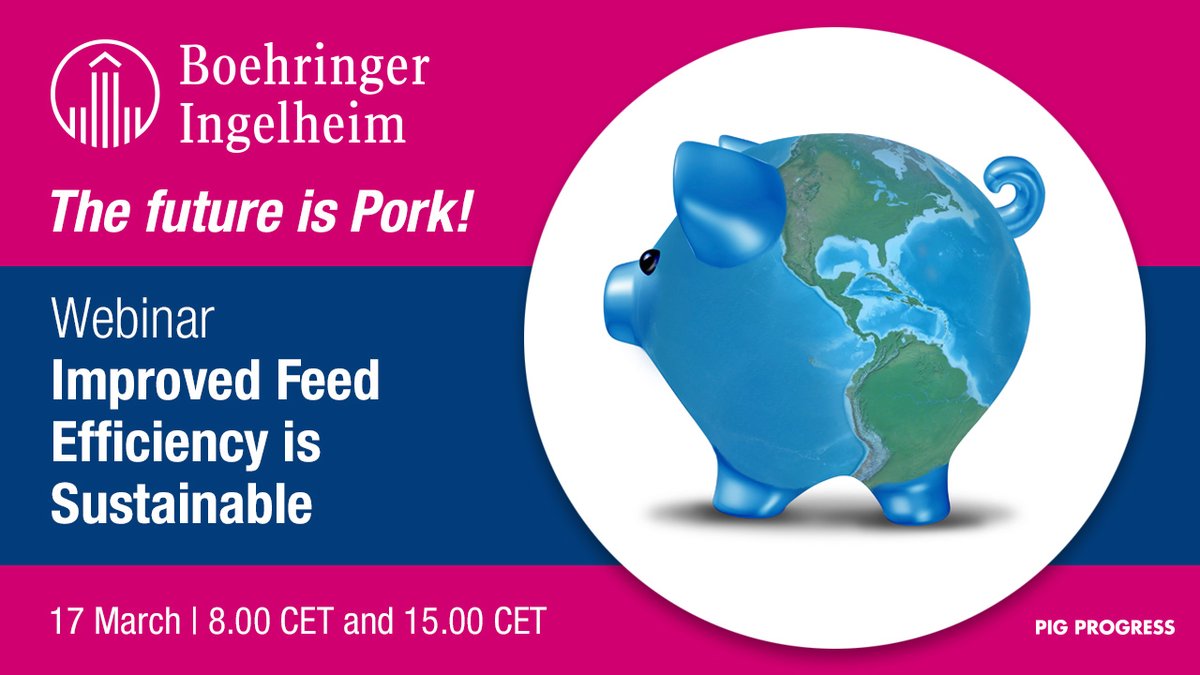 Pig Improvement Company (PIC) tweet media