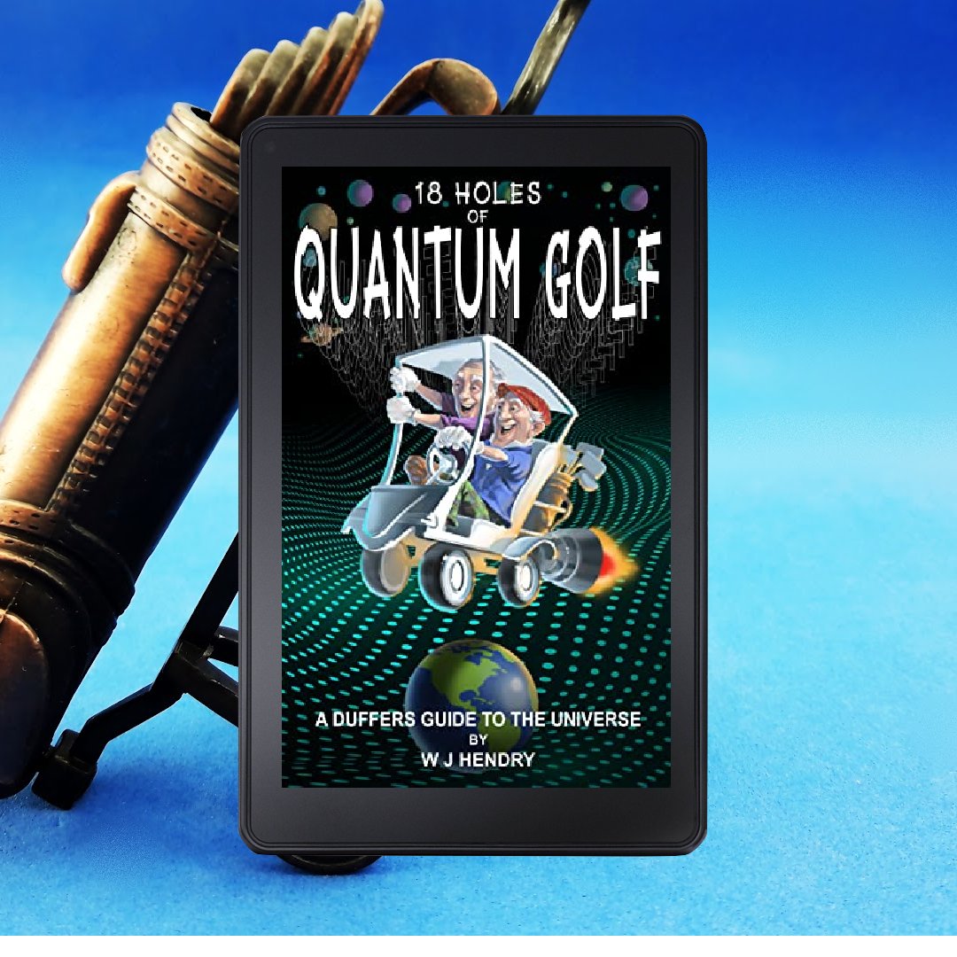 Kindlbookreview's tweet photo. โThis is a fascinating read wrapped up in a game of golf. The characters have a wealth of knowledge of Newton, Einstein, Faraday and more. Enjoy!โ -Amazon Review
https://t.co/v8tSncPHXG
#GolfHistory #GolfinKindle #Bookstagram #Bookish #Bookaholic #BookstoRead #DownloadThis https://t.co/9VUjnbehIV