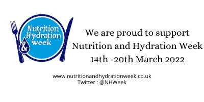 ASPHFT's tweet photo. Monday 14th - Sunday 20th March is Nutrition and Hydration Week @ASPHFT Did you know dehydration can cause a variety of symptoms including headaches, fatigue, lack of focus, dizziness, and in some severe cases, fainting. #NHWeek #makeapledgemonday https://t.co/IPd0GdUmQe