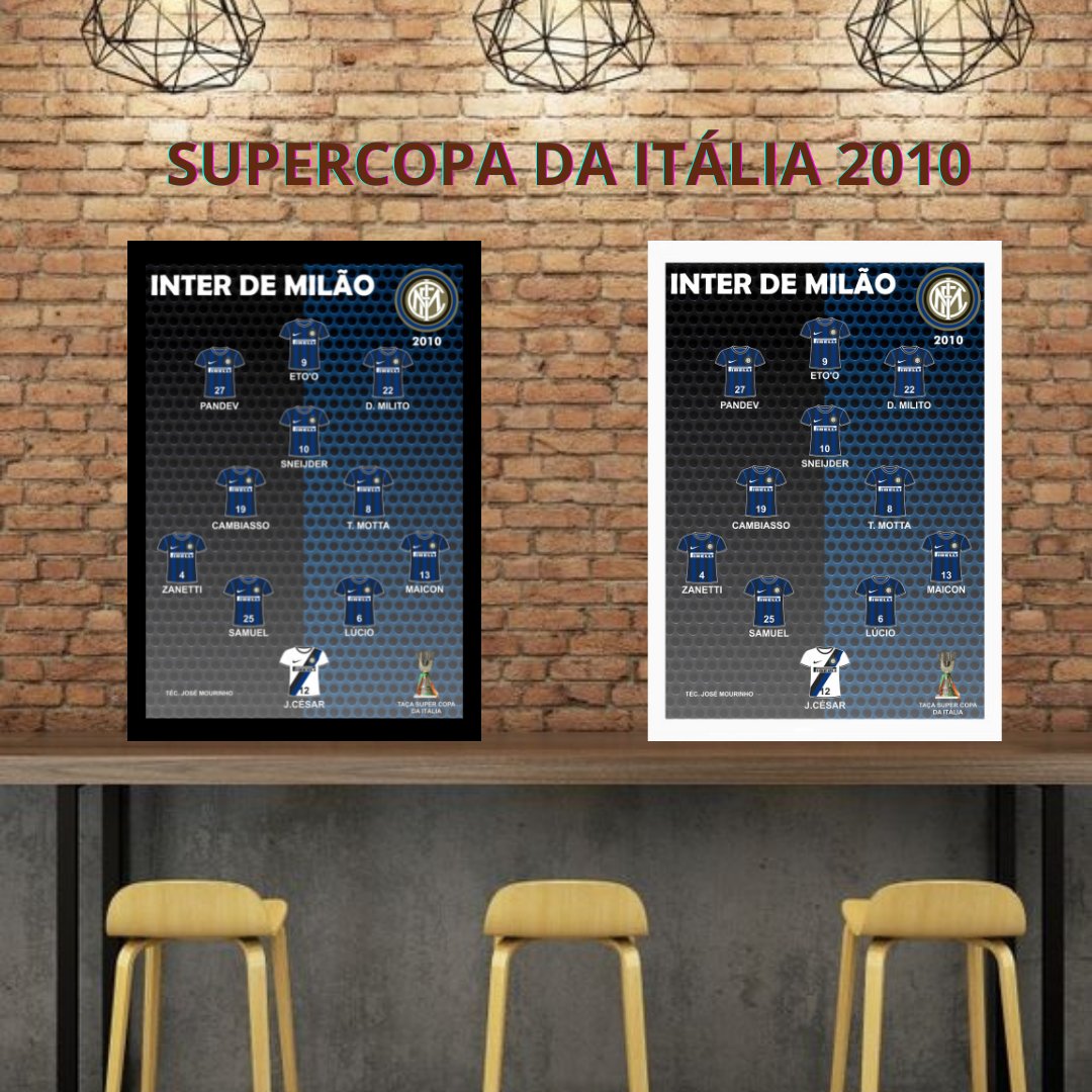 TMemoraveis's tweet photo. Quadro da inter de milão de 2010.

https://t.co/zeJSakVX3I https://t.co/t9FtCPNexy