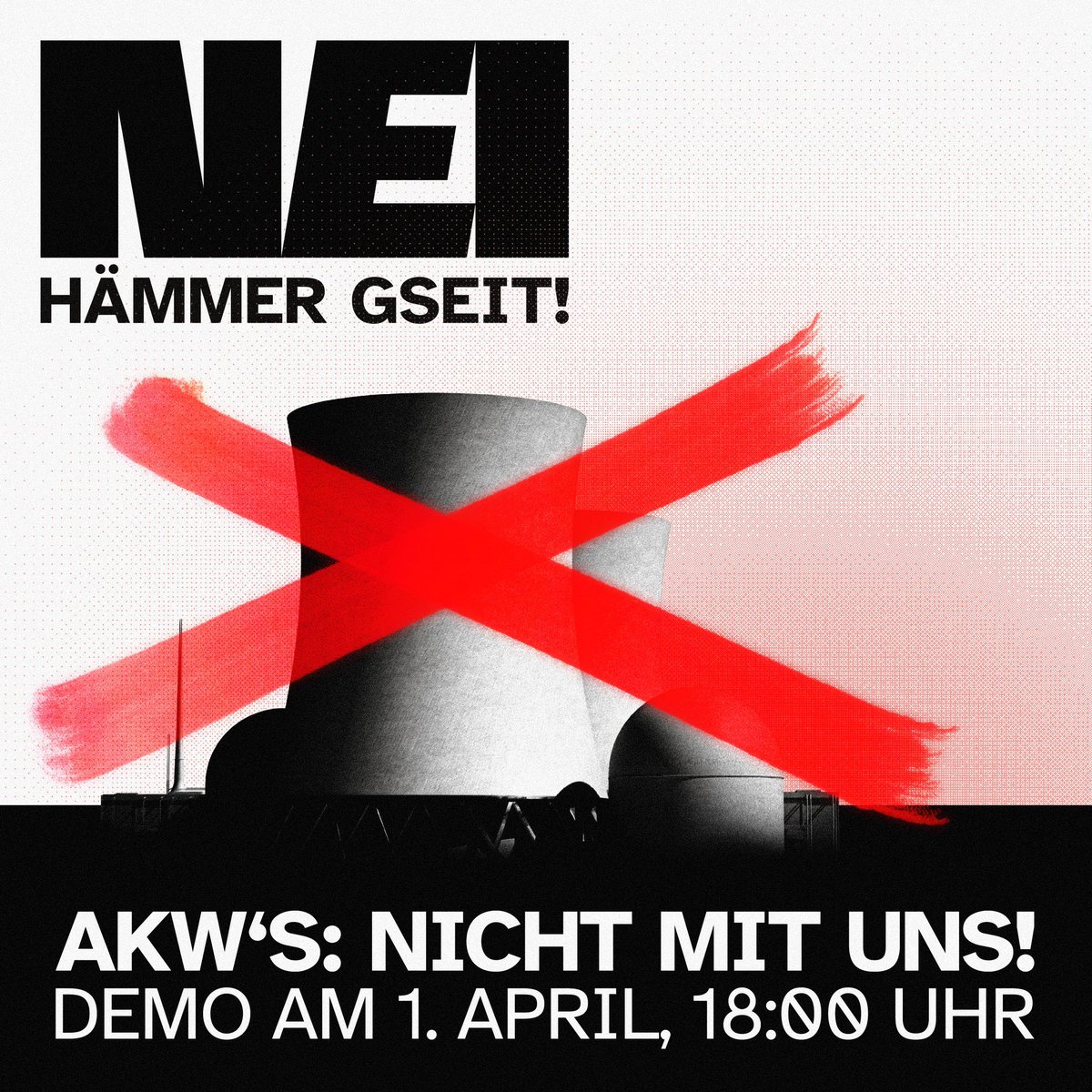 Alli and Demo 1.April 18:00