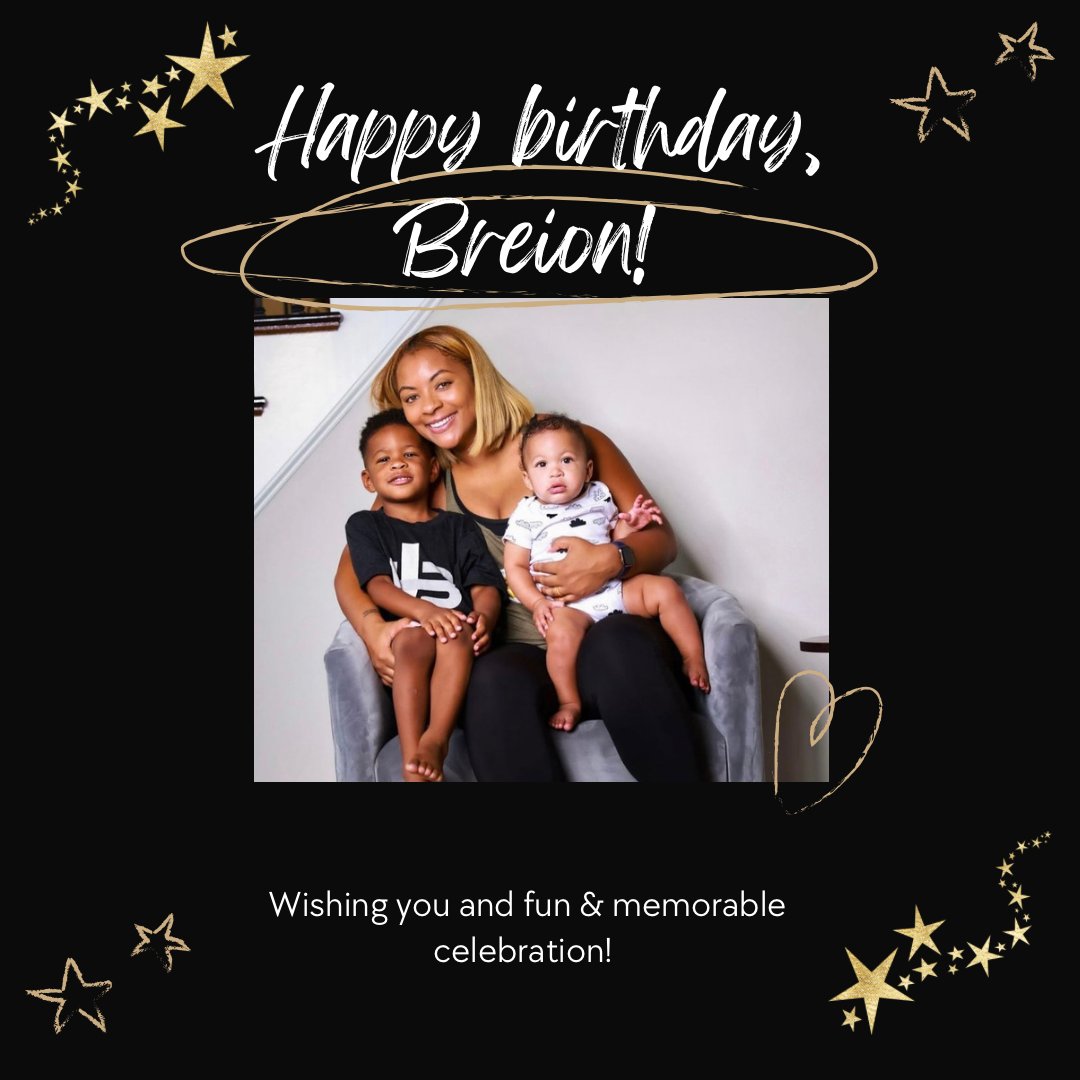JW3DreamForever's tweet photo. Happy Birthday to Jameis' wife, Breion! We know @Jaboowins adores and appreciates your love and support. Thank you for always supporting the #DreamForever Foundation and Jameis work. Excited to see what the next year brings! https://t.co/PTx5tFKtqq