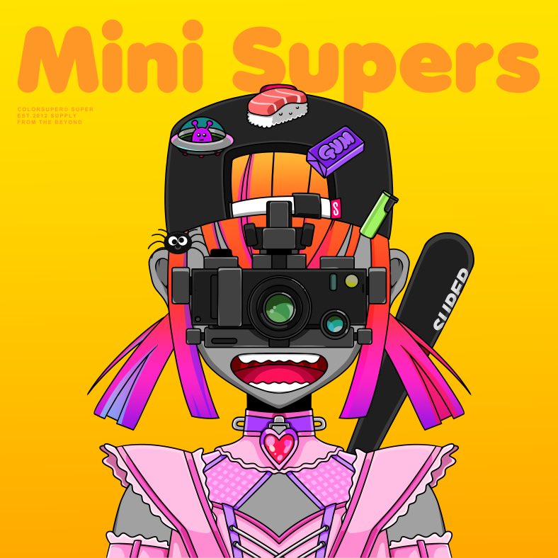 minisupersnft's tweet photo. RT + Tag bae. 👀

1 WL for each of you if drawn 💖🥰

#NFTGiveaway #NFTCommunity https://t.co/jzbycXzsgA