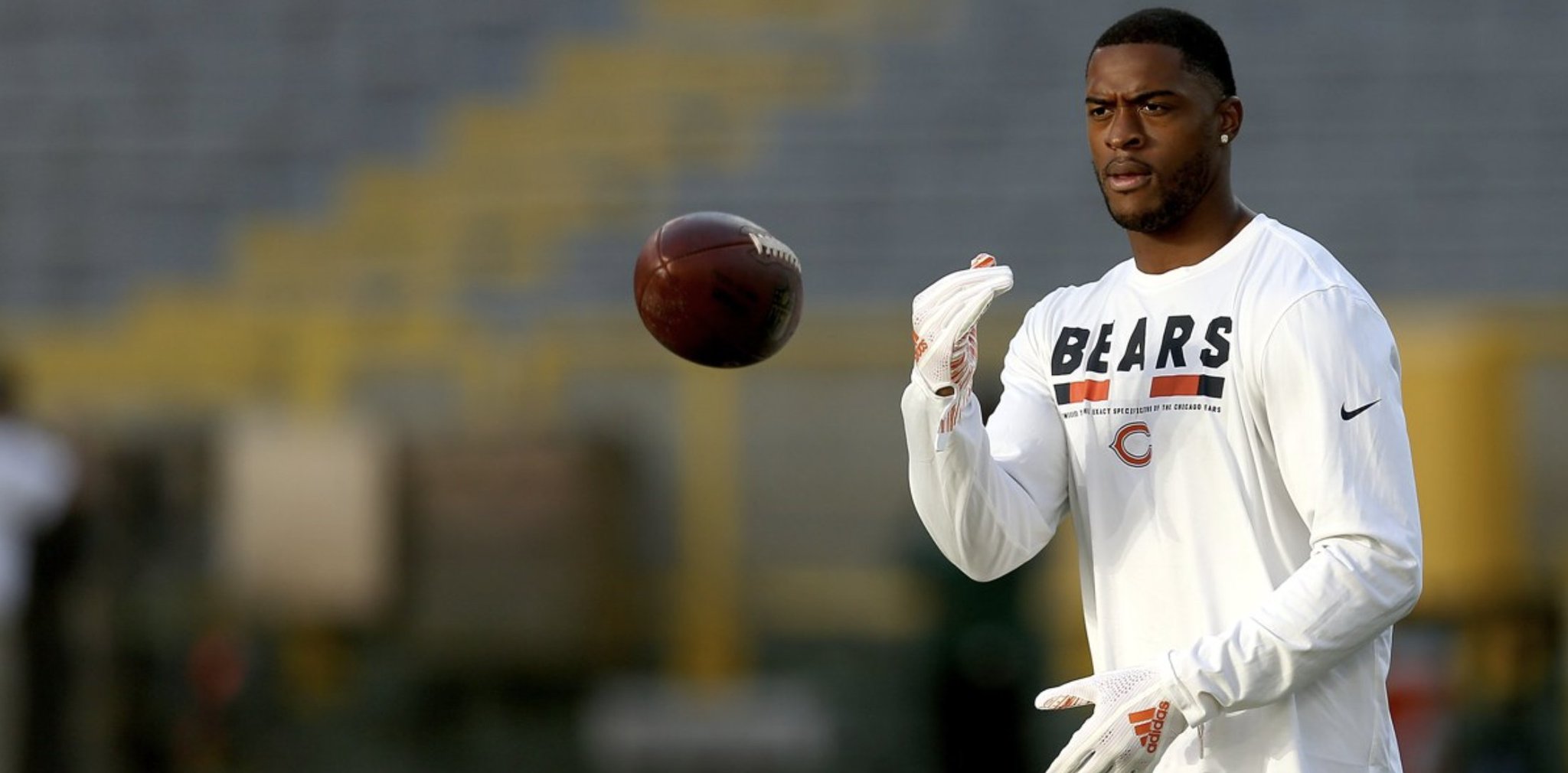 Bleacher Nation Bears on Twitter "Here is How Allen Robinson II Can Help the Bears One Last