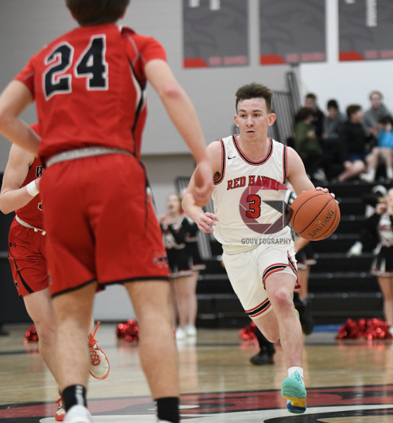 MiltonHoops1's tweet photo. Congrats to @jackcampion20 , who was named Unanimous First Team All Badger East. 

Jack averaged 17 PTS , 6 RBS, 7 ASTS and 2 STLS this season. Camp was also a 4 year varsity starter, schools all time leading scorer and assist leader. He led Milton to a school record 21 wins. https://t.co/yuQADsxcS4