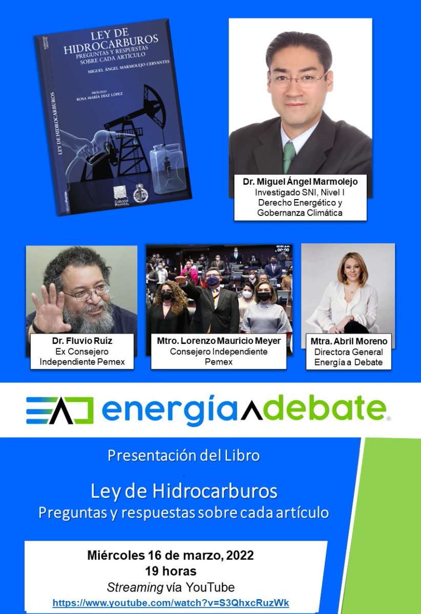 energiaadebate's tweet photo. ¿Aún no sabes cómo funcionan las asignaciones o los contratos de Exploración y Producción? ¿Quieres saber qué tipo de actividades requieren permisos, cómo funcionan o por qué los cancelan o la situación del acceso abierto? https://t.co/0xowsJoqiv