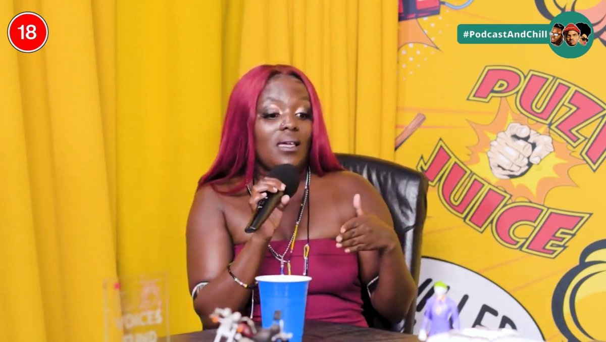 PsNengovhela's tweet photo. I think Ganyani did her wrong and took advantage of her because she was young. She has story to tell she probably just still hurting to be able to tell  what actually transpired.

#podcastandchillwithmacg #PodcastAndChill

S/O to @Solphendukaa for your patience https://t.co/RKvCTS3onf
