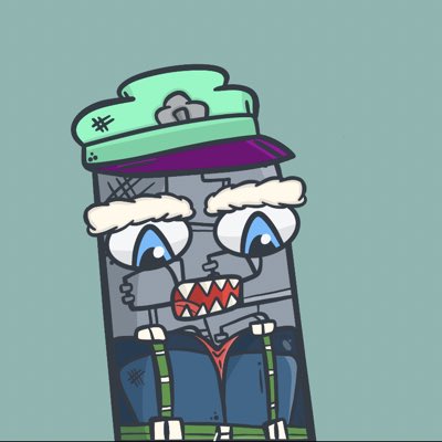 NFT_Carti's tweet photo. #NewProfilePic @AwfulWafflesNFT https://t.co/aUUMqyzsyh