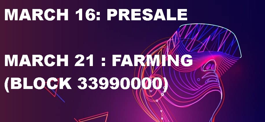 MetafiSwap's tweet photo. 🚨LAUNCH🚨
check out the documentation on our site and get ready for launch!!

https://t.co/NgZh2ZyLWK
https://t.co/IUISHzurSz

#DeFi #YieldFarming #Fantom #blockchain  #cryptocurrency  #100xCoin #CryptoNews  #Metaverse #USDC #FTM #Dapps #CryptoGems 
#BTC https://t.co/oPKZe6fRaw