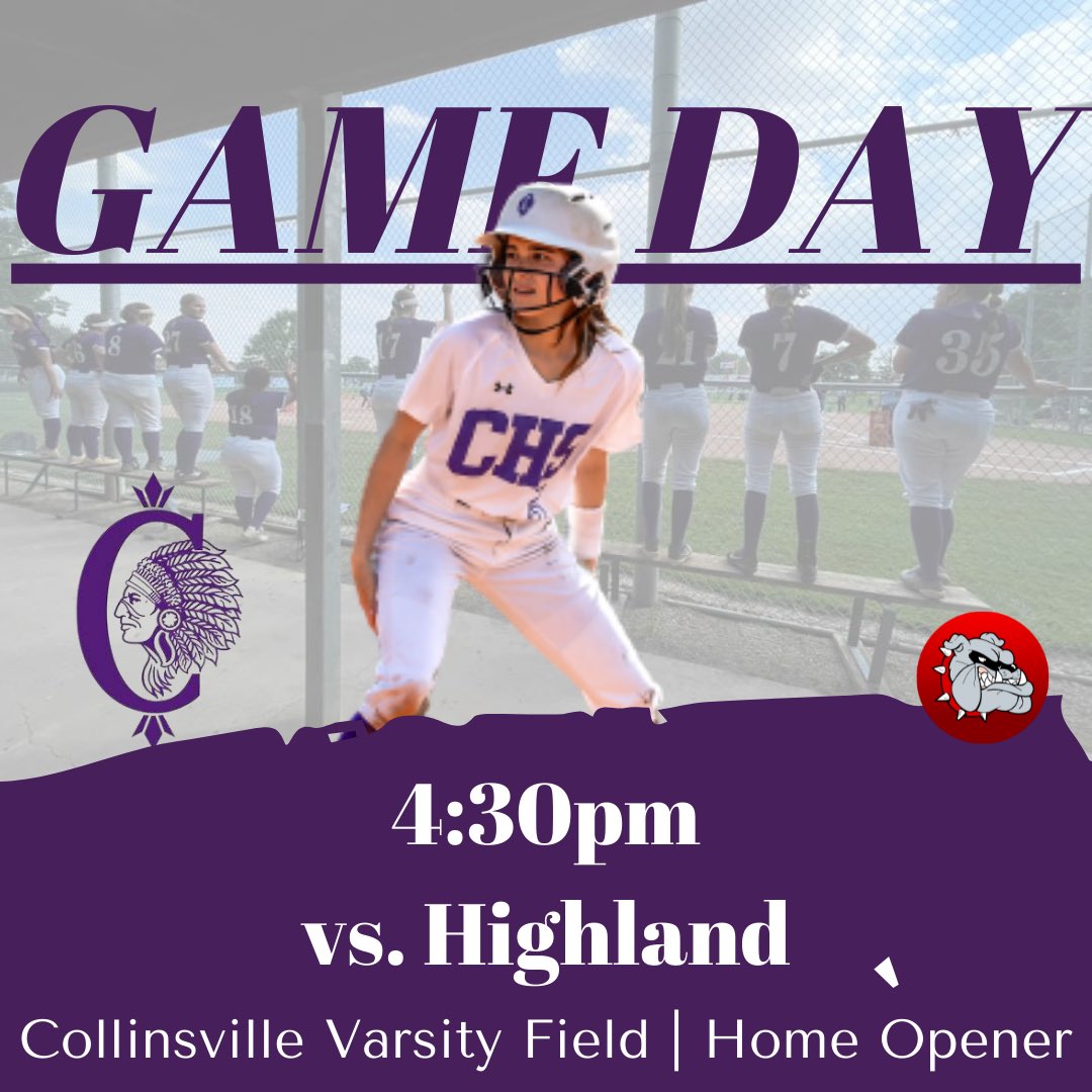 Kahok_Softball's tweet photo. 2️⃣0️⃣2️⃣2️⃣ Home Opener!
😈 4:30 Vs. @HHSBulldogAD
Varsity - Field 5
JV - Field 4
#thekahokway #kahokbuild #legacy #2022season #competedefeatrepeat https://t.co/PKNj2iPn3l