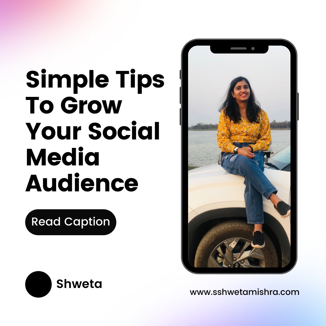 BeFirstpreneur's tweet photo. Do you want to expand your social media following? 🍀
In this post, we'll look at Ten easy techniques to increase your social media following. ✨✨

https://t.co/Ld5GrsK5MU https://t.co/Z5p8GJ23uG