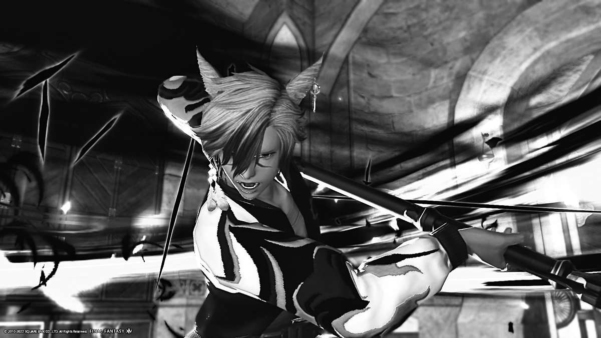 ff14ixiond's tweet photo. #ff14 #オスッテ #スカジャン https://t.co/ILNWsP7qAC