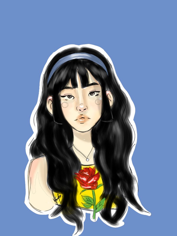 YuYu45959733's tweet photo. Oi!!Voltei aq no tt:))
.
.
.
#drawthisinyourstyle #desenho #ArtistOnTwitter #art https://t.co/CUxFQIQu0V