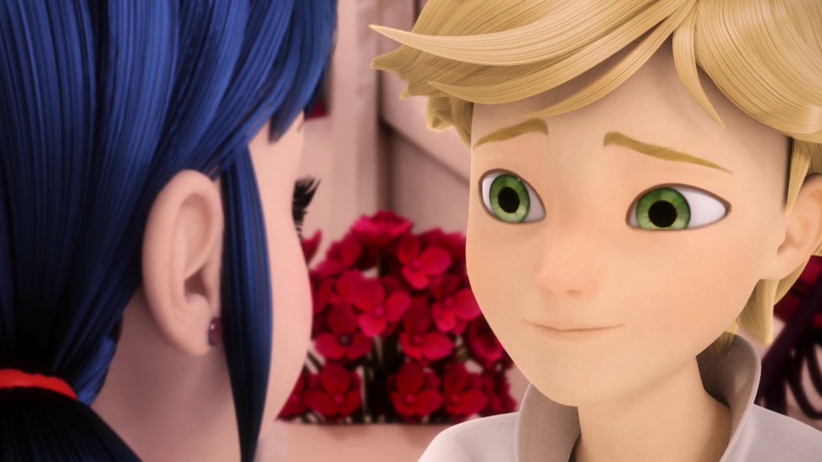 midounettes's tweet photo. #MLBS4Spoilers #MiraculousSeason4Finale 
"perfect man doesn‘t exist" you're right Adrien agrest does not exist😔 https://t.co/x5elXEeK2K