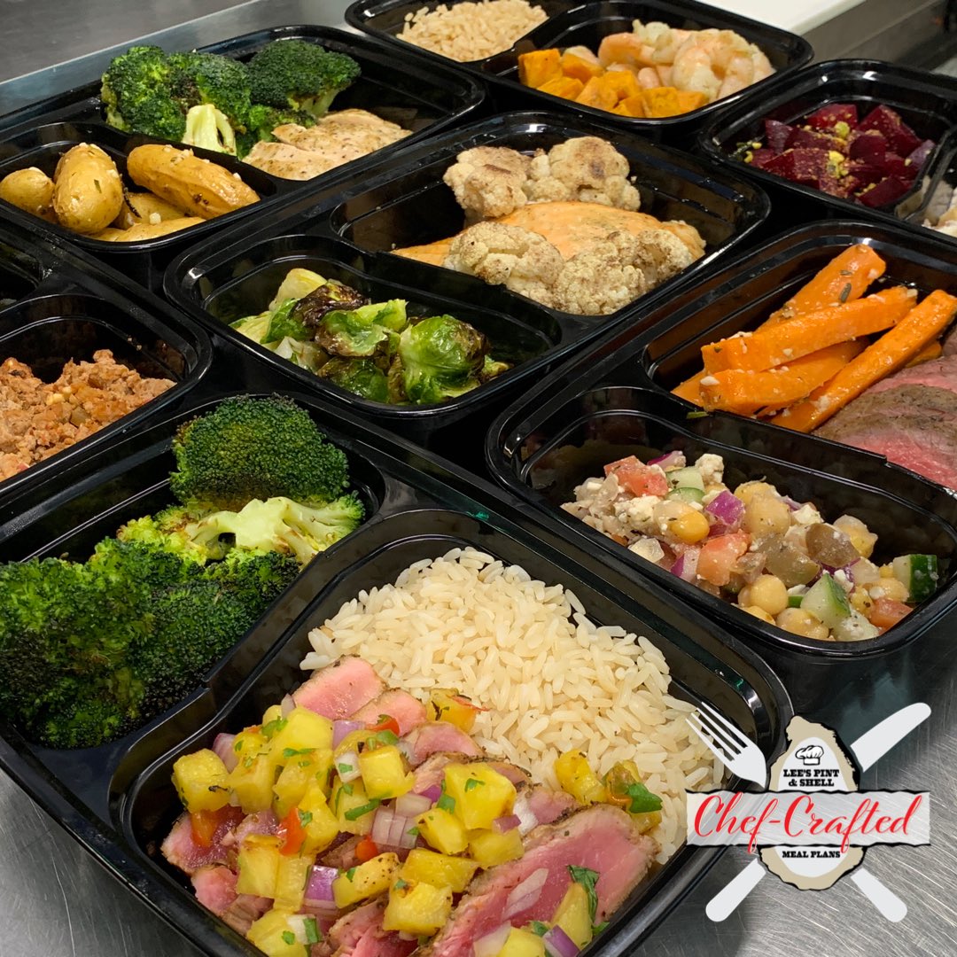 Lee's Pint & Shell tweet media