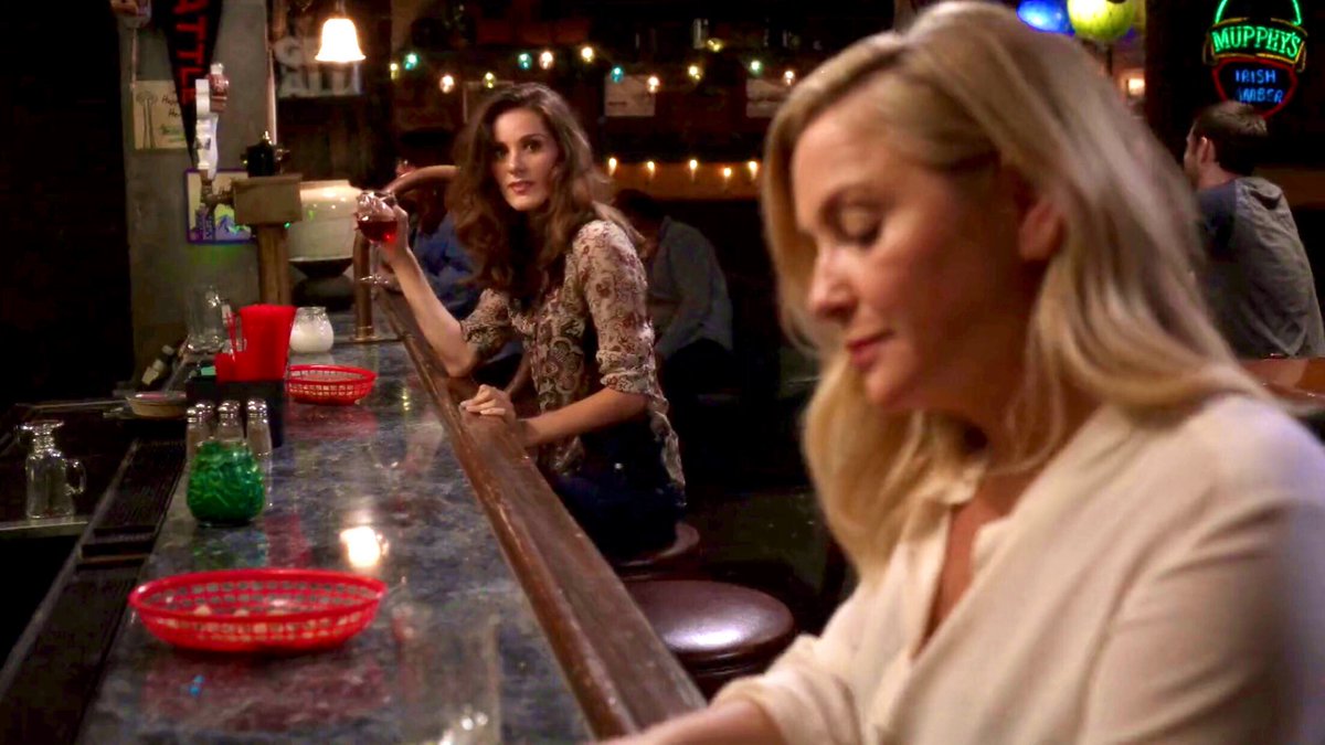 badpostarizona's tweet photo. pov: ur gay for arizona robbins https://t.co/Q5xrd5jZAm