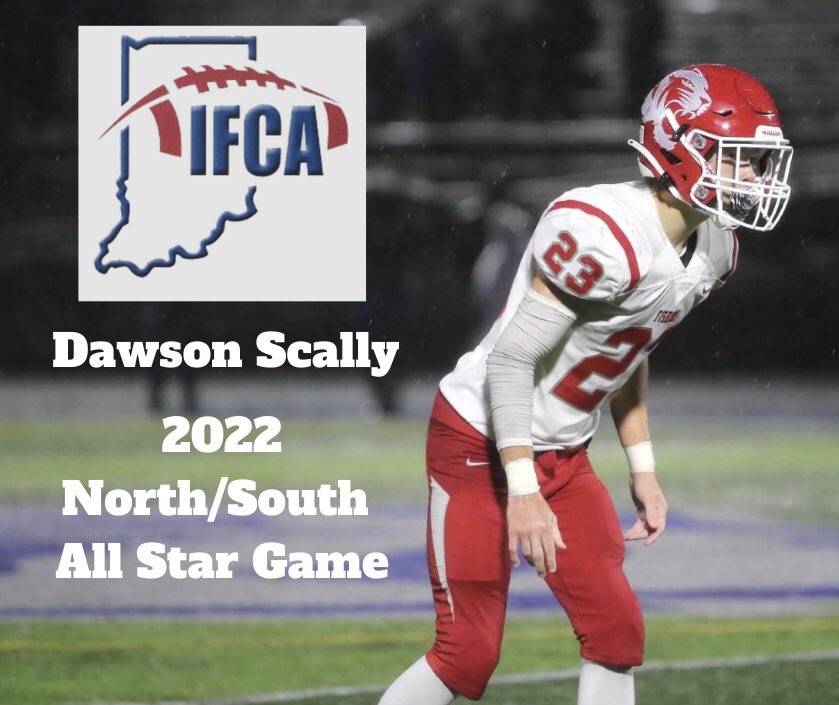 Fishers Tigers Football tweet media