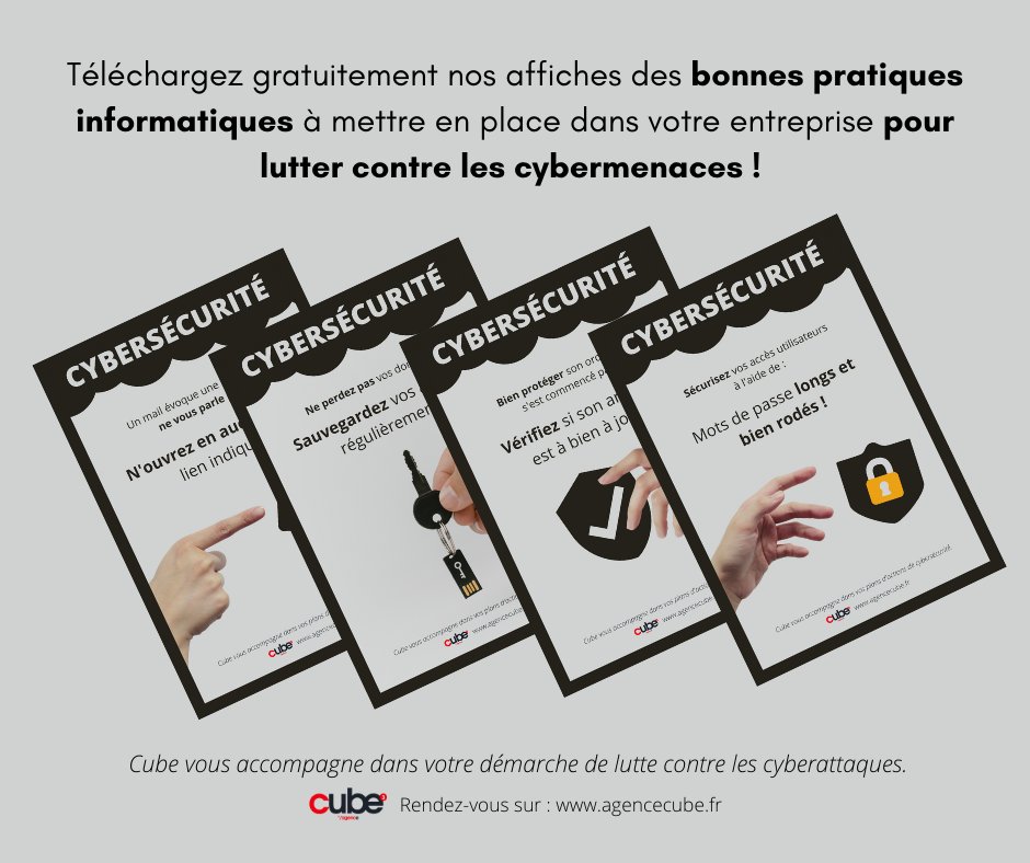 Agence Cube tweet media