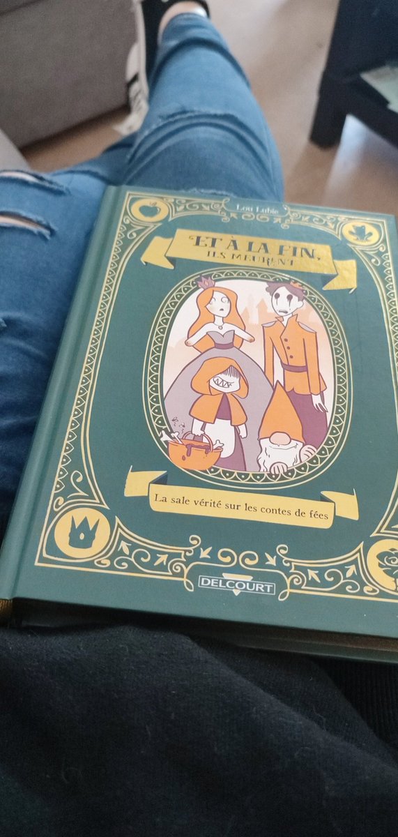 AliceInBook1's tweet photo. Une Bien Jolie Réception 😍🙈😈😻

#Bd #Contedefee #LouLubie #Veriter 😻😈 https://t.co/ODf5oVW5e0