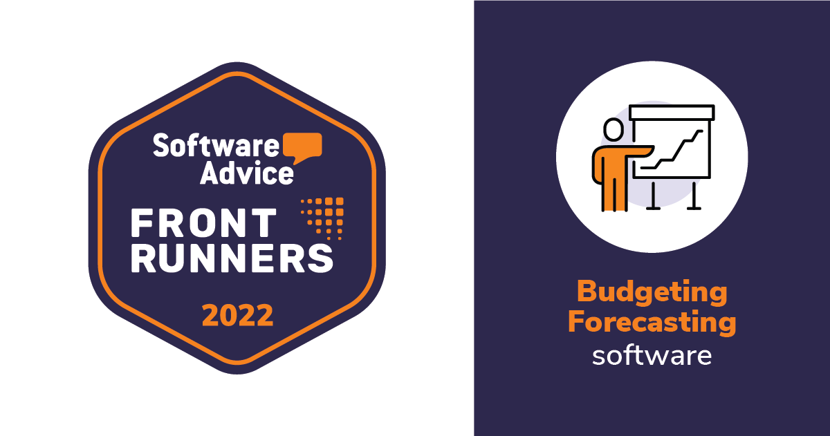 SoftwareAdvice's tweet image. It’s fresh, it’s data-driven, it’s unbiased. Our 2022 #BudgetingForecasting software report based on reviews from real users is OUT ➡️ bit.ly/3McHgcM

Shout out to @PrecoroHQ, @FloatApp, @Tradogram, @OneStream_Soft, @prophix and more. 🏆 

#budgetingsoftware #forecasting