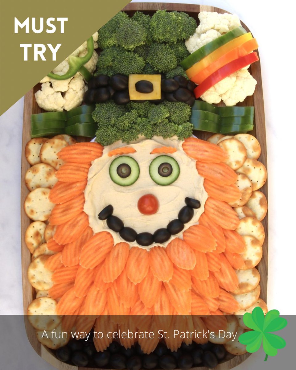 MomsPolk's tweet photo. The BakerMama’s Leprechaun Snack Board is perfect for St. Patrick’s Day. 
👉🏻 https://t.co/E4VhiTK39m

#stpaddys #bakermama #stpatricksday #charcuterie #instafood #foodie #nomnom #thelocalmomsnetwork #recipes #polkcountymoms #holidayideas  #playwithyourfood  #snacks https://t.co/qJv7fJ011y