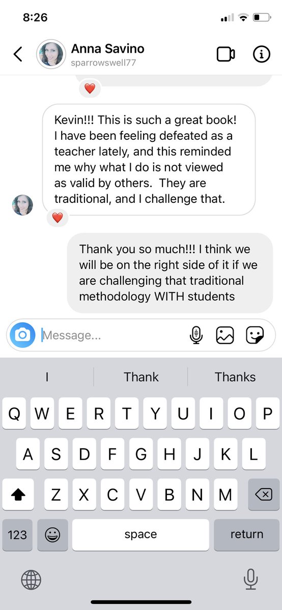 KevinLeichtman's tweet photo. Did you get your copy of “The Perfect Ten” yet?
https://t.co/9rqU4Mrg1k
It isn’t just my heart and soul in this book. It’s the work of love of ten of my students, their experiences, obstacles, and most importantly… their incredible perseverance! #PerfectTenEdu https://t.co/nhdJ4rpbXW