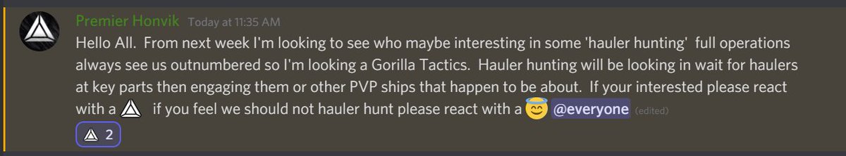 BlackBriar Mercenary Inc tweet media