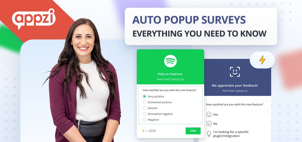 appzi_feedback's tweet photo. Would you like to see a 150% increase in user responses to your feedback surveys?

Try auto popup feedback surveys in your next user experience research.

https://t.co/KlQLSYbcCV

#userexperience #Feedback #survey https://t.co/VTLNflN13Z