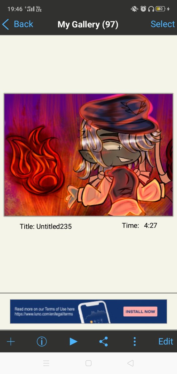 ImLazyToHaveSo1's tweet photo. 4hr effort get me wrong #tweet100 #art #ussy #firesteele https://t.co/kJtyhAdmPk