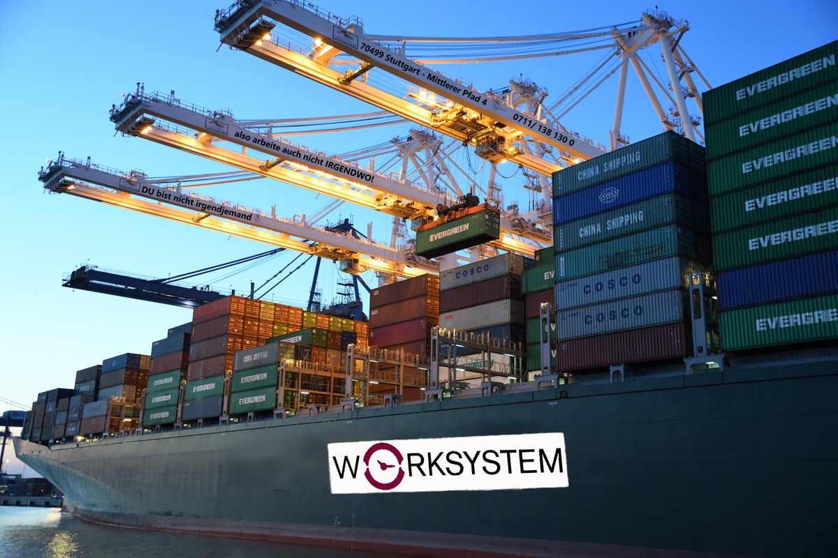 WORKSYSTEM GmbH (@WORKSYSTEM_GmbH) / Posts / X