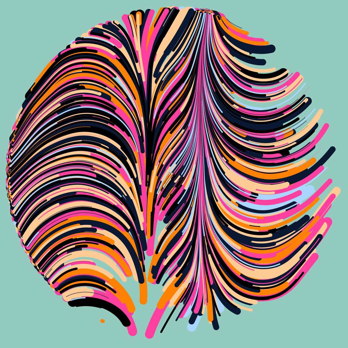 The Drop will be live at 5:30 pm UTC time (12:30pm EST) today.
Links will be shared soon.
Make your ETH or ASH ready.
#Orbium #NextFidenza #WeAcceptAsh #genart #genartclub #Java #Python #creativecoding #abstractart #artist #artwork #generativeart #fxhash #artblocks #tezos #objkt