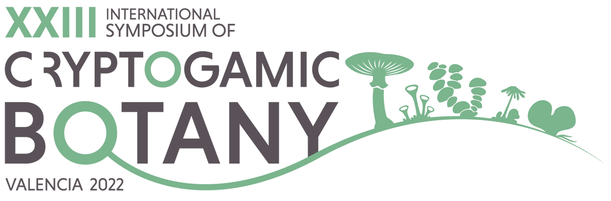 SEFalgas's tweet photo. Congress alert for #phycologists XXIII International Symposium of Cryptogamic Botany "Cryptogams: Biodiversity, Conservation and Interactions", 20 - 22 July 2022, Valencia (Spain). Submission deadline April 19th. +INFO at https://t.co/THTxIzGnHf https://t.co/SImIwfmrOI