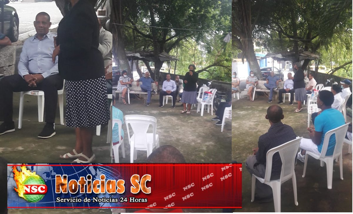 1NoticiasSC's tweet photo. Por fin sector los Americanos de Madre Vieja sur en  San Cristóbal ya está iluminado gracias a @EdesurRD, https://t.co/mpsg7608tQ https://t.co/XpwWA9uTiW
