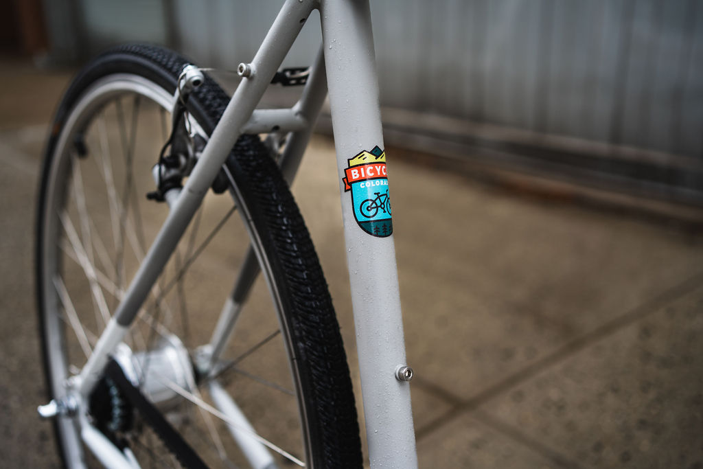 RideBrilliant's tweet photo. Celebrate 30 years of @BicycleColo by entering to win this custom co-branded L Train! Each raffle ticket is just $7. Raffle closes March 16th. Learn more and enter now at: https://t.co/j5ojeraVFi 🤞🤞 https://t.co/fuT89EFkoh